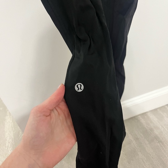Lululemon Leggings - Black - Picture 1 of 2